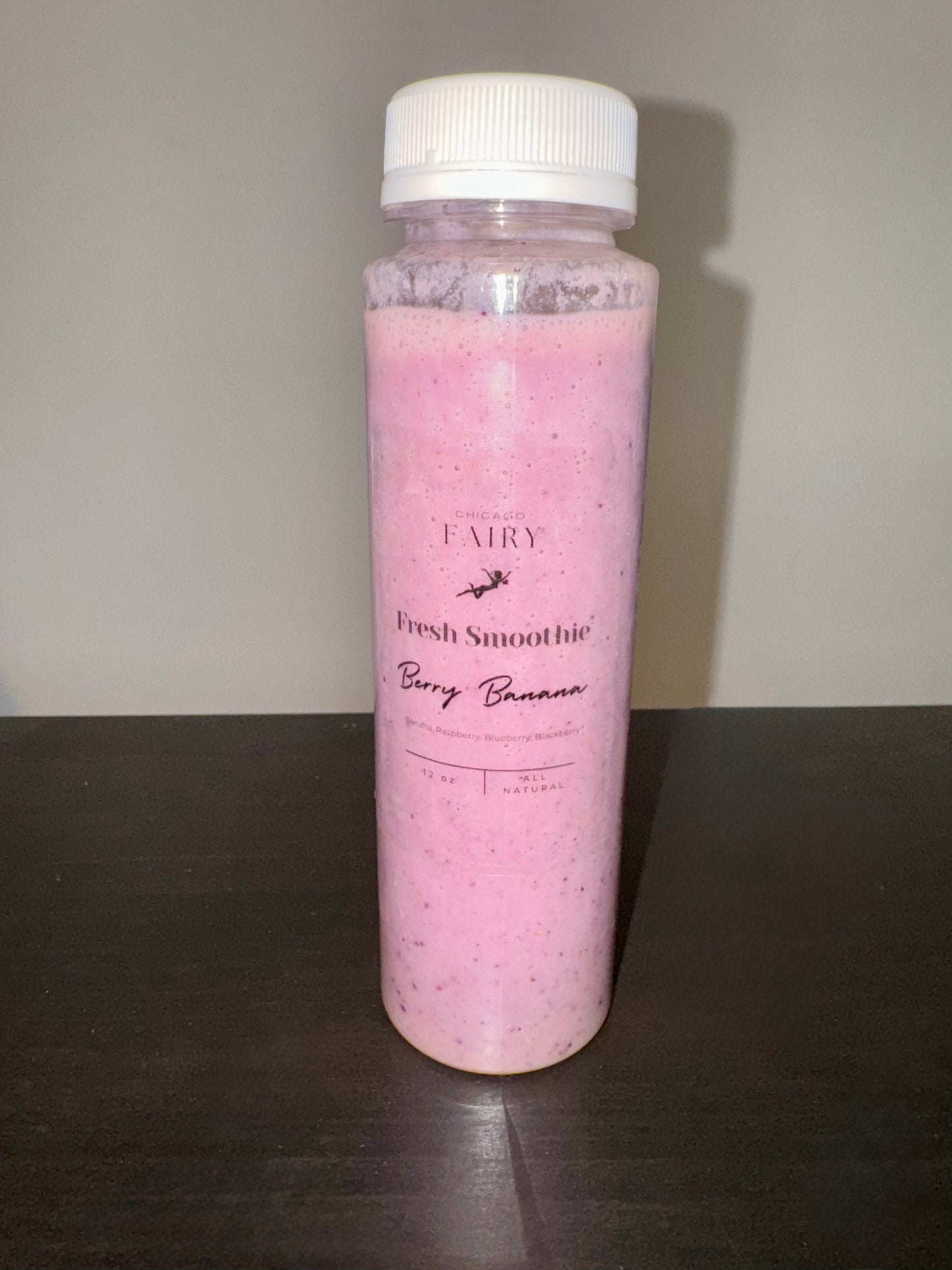 Berry Banana Smoothie