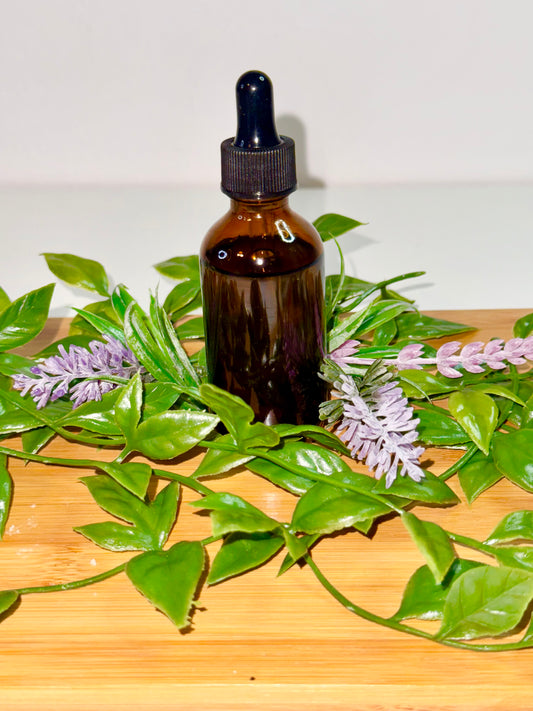 Bare Fairy Hair Oil