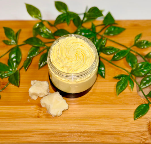 Bare Fairy Body Butter