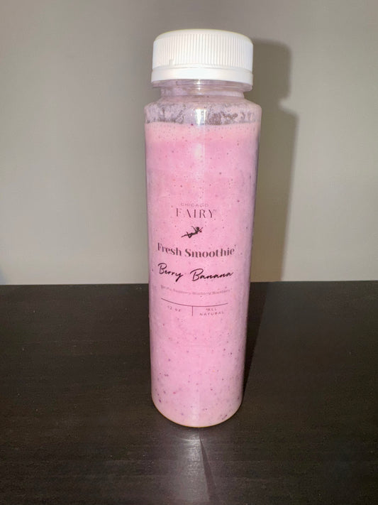 Berry Banana Smoothie