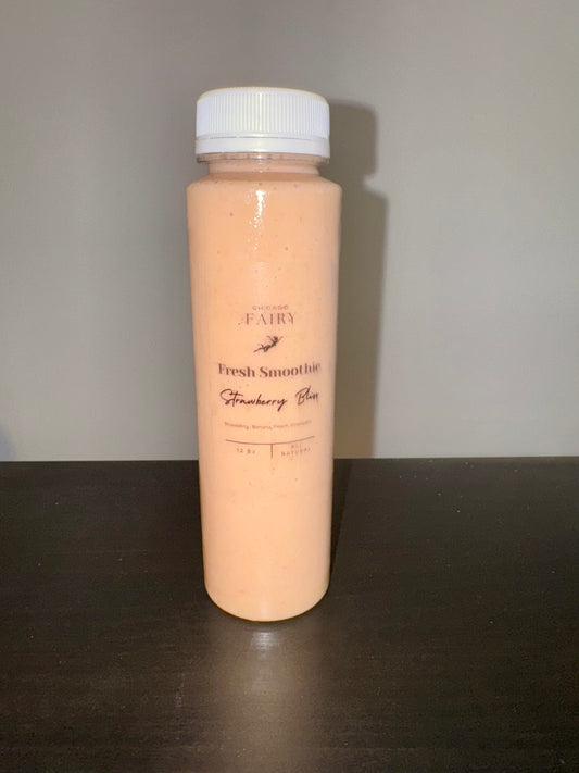 Strawberry Bliss